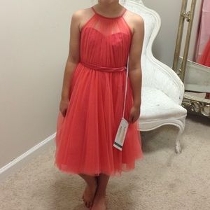 Absolutely beautiful Junior Bridesmaid Dress.